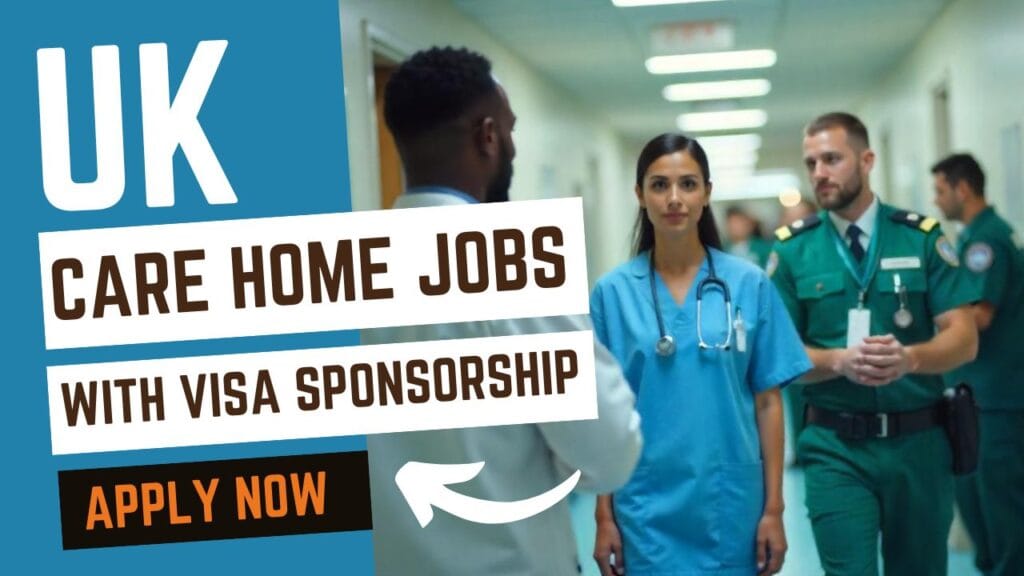 Step-by-Step Guide to Applying for a Care Worker Visa in UK